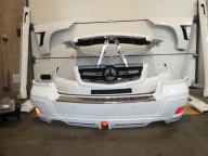 MERCEDES GLK X204 bonnet bumper front rear part thresholds BRABUS