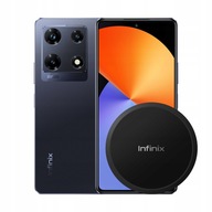 nowy Infinix NOTE 30 Pro 8/256GB NFC LTE + ŁADOWARKA INDUKCYJNA +SZKŁO+ETUI