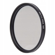 3 szt. 67mm UV CPL FLD Camera Filters Kit do