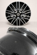 PORSCHE CAYENNE 9Y0 E3 TURBO design disk disk 10Jx22 ET48 5x130 QO1