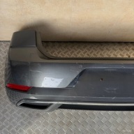 bumper rear complete VW VOLKSWAGEN GOLF VII LIFT 5G0 2017 ROK 4 PDC