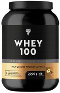 TREC WHEY 100 GOLD CORE 2000g PROTEIN WPC WPI WPH