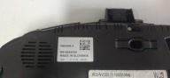 dials SKODA MK2 5J0920800J