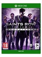 Saints Row The Third PL XBOX ONE