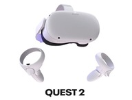 Meta Oculus Quest 2 Okuliare VR 128GB + 2 OVLÁDAČE