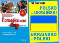 Słownik polsko-ukraiński + Polski w 4 tyg.