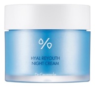 Dr.Ceuracle - Hyal Reyouth Cream 60g - hydratačný krém
