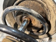 shock absorber spring left front Mercedes W203 2,2CDI