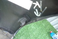 FORD S-MAX II MK2 15- front bumper front