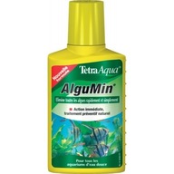 TETRA AlguMin Plus skutecznie zwalcza glony 100ml