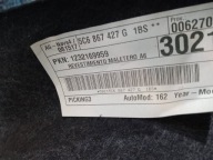 upholstery side right left rear part KPL 5C boot Volkswagen Jetta VI
