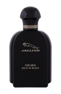 Jaguar For Men Gold in Black EDT 100ml