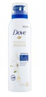 Dove Deeply Nourish PENA MUS pod Sprchu s bavlneným olejom 200ml