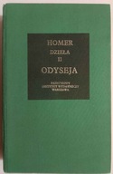 DZIEŁA II ODYSEJA - Homer