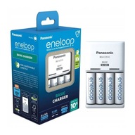 Ładowarka R3,R6 Panasonic ENELOOP BQ-CC51+4x AA ENELOOP 2000 mAh