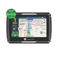 NAWIGACJA NAVITEL G550 MOTO