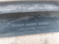 bumper front NISSAN QASHQAI J10 06-10r