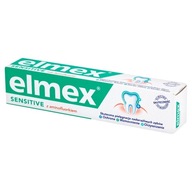 Elmex Sensitive Pasta do Zębów z Aminofluorkiem
