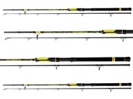 BLACK CAT PERFECT PASSION SPIN ROD 240/50-190g