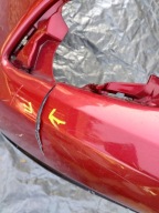 bumper front front MAZDA 3 III BM LIFT 2016-2019R BANE-50031