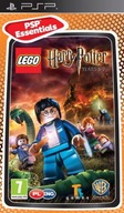 LEGO Harry Potter 5-7 PSP Použité