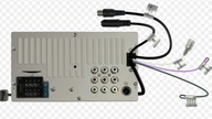KENWOOD DMX-120BT 2-DIN RADIO BLUETOOTH MP3 USB