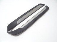 mouldings caps threshold BMW X1 E84 KOMPLET X-LINE (13650959)
