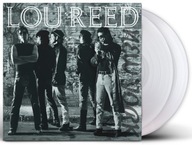 LOU REED New York 2LP Folia LIMITED EDITION 2LP CRYSTAL CLEAR