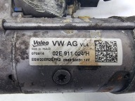 starter 02E911024H SKODA SUPERB II