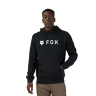 BLUZA Z KAPTUREM FOX ABSOLUTE BLACK XXL