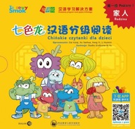 Chińskie czytanki dla dzieci RODZINA POZNAJ CHINY