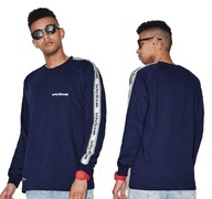 Koszulka M Lucky Dice SM-LOGO TAPE longsleeve nvy