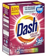 Dash Proszek 100 prań Color Frische 6kg