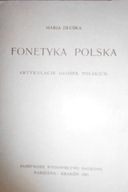 Fonetyka Polska - M. Dłuska