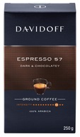 DAVIDOFF 250g ESPRESSO 57 Dark & Chocolatey