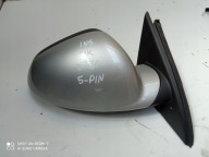 OPEL INSIGNIA A mirror right Z176 5PIN UK