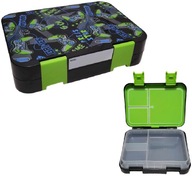 Pojemnik śniadaniowy Lunchbox Game Pady Pudełko na Śniadanie Śniadaniówka
