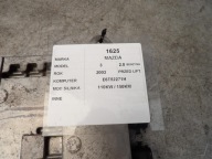 Mazda 3 computer E6T52271H 4A LF50 18 881E
