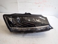 light front front right SKODA FABIA III LIFT 2017- FULL LED 6V1941016F