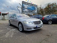 Mercedes S 350 3.0 CDI 235 KM, Po Lifcie,