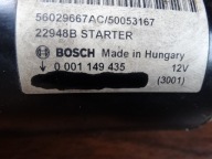 IDEALNY starter MASERATI JEEP 3.0D 1