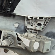 SKODA OCTAVIA 3 III bumper front front