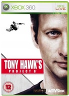 Tony Hawk's Project 8 XBOX 360