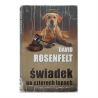 Świadek na czterech łapach - David Rosenfelt