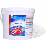 Chemia do basenu jacuzzi chlor do basenu chlor szok 3kg chemia basenowa