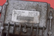 unité de commande électronique uce pompe d'injection 16267710 8971891360 OPEL ASTRA 2 II G 98-09