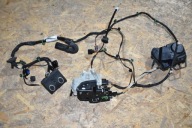 IDEALNY lock DOCIAG module door front front left PORSCHE PANAMERA 971 1