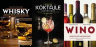 Whisky + Koktajle alkoholowe + Wino Praktyczny