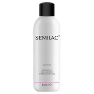 SEMILAC REMOVER ZMYWACZ DO PAZNOKCI 500ml