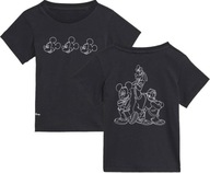 ADIDAS Koszulka Bluzka Dziecięca Myszka Miki 86